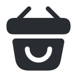 Bag Happy SVG Icon